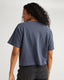 Relaxed Crop Tee