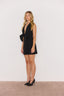 Romy Bow Front Mini Dress