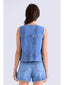 Rue Denim Top