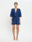 Lily Sleeved Mini Dress