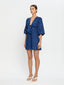 Lily Sleeved Mini Dress