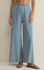 Scout Jersey Denim Pant- Ocean Air Indigo