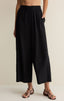 Scout Linen Pant- Black