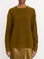 Boiled Cashmere Crew