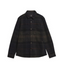 Barbour Woodlane Brushed Check Overshirt