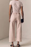 Selena Crop-Mid Rise