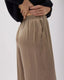 Silk Satin Pant
