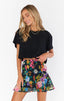 Skater Mini Skirt