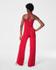 Airessentials Wide Leg Pant- Spanx Red