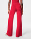 Airessentials Wide Leg Pant- Spanx Red
