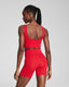 Get Moving Tank- Spanx Red