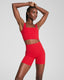 Get Moving Tank- Spanx Red