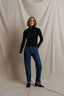 Cindy Long Sleeve Turtleneck