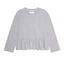 The Long Sleeve Ruffle Tee