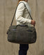 Tin Cloth Medium Duffle Bag