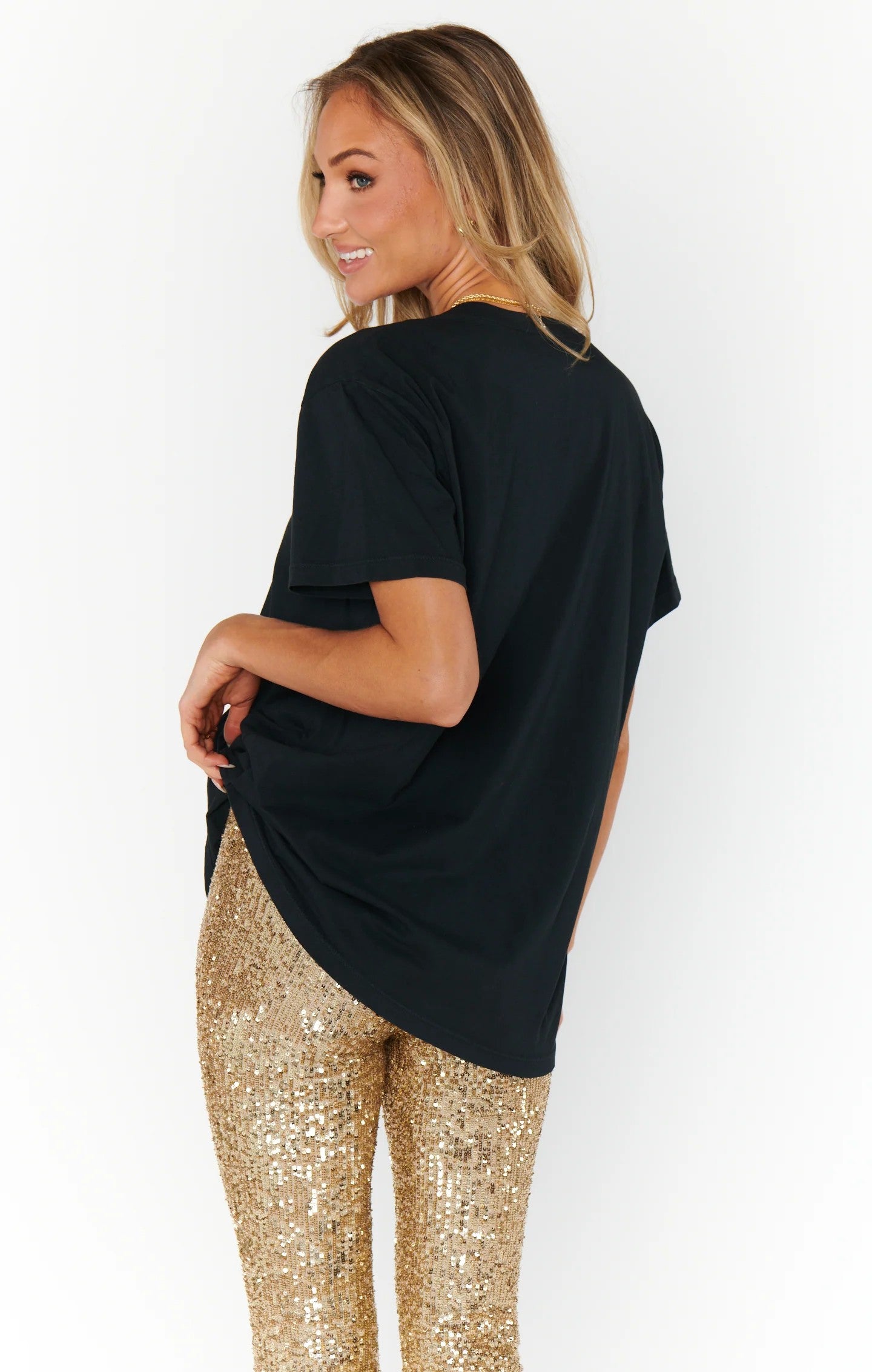 Travis Tee- Club de Champagne