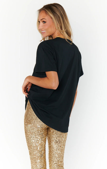Travis Tee- Club de Champagne