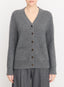 Relaxed V Neck Cardi
