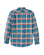 Vintage Flannel Work Shirt