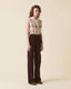 Virginia Wideleg High Rise