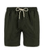 Water Reactive Tartan Swim Short