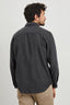 Wyatt- Black Chambray