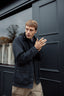 Winter Bedale Jacket
