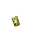 Hand-painted Mini Matcha Claw Hair Clip