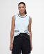 Amy Sleeveless Knitted Jumper