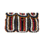 The Beaded Clutch