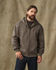Diamond Graphic Full-Zip Hoodie