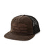 Diamond Graphic Trucker Mesh Cap