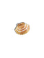 Hand-painted Seashell Claw Hair Clip
