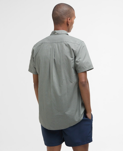 Shell S/S Tailored Fit Shirt