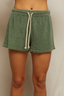 Summer Terry Sweat Shorts