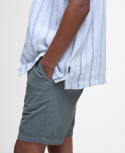 Garnock Stripe S/S Shirt