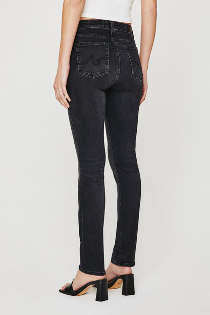 Mari High Rise Slim Denim