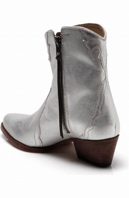 New Frontier Western Boot