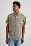 Carson Button Up