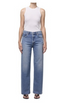 Ren 32" High Rise Wide Leg Jeans