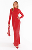 All Out Maxi Dress