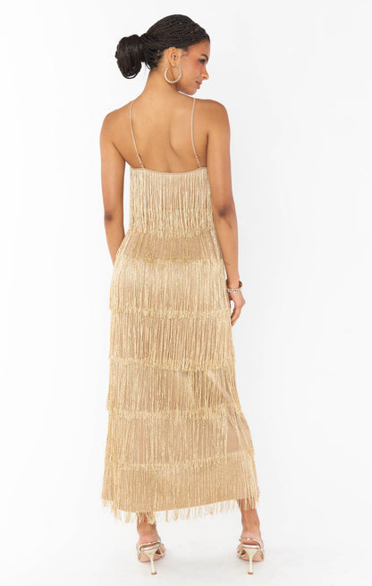 Gatsby Maxi Dress