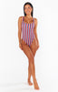 The Ribbed One Piece