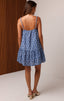 Scarlett Eyelet Mini Dress