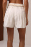 Paula Eyelet Short