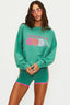 Devyn Oversized Sweatshirt