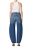 Luna Pieced Jean in Logical