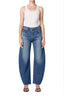 Luna Pieced Jean in Logical