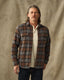 Vintage Flannel Work Shirt