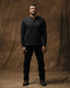 Waffle Knit Henley